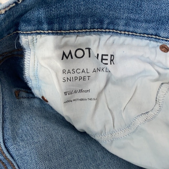 Mother rascal ankle snippt 28 - Picture 7 of 8